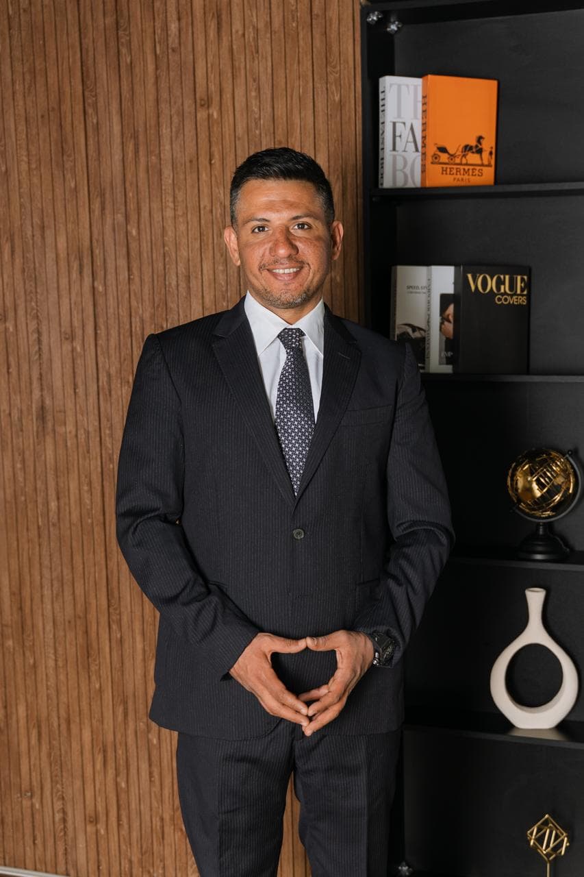 Ahmed El Dmnhoury